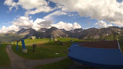 Arosa: Tschuggen