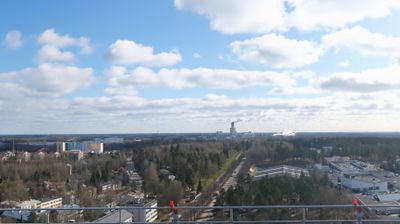 Live webcam in Lappeenranta, Finlàndia