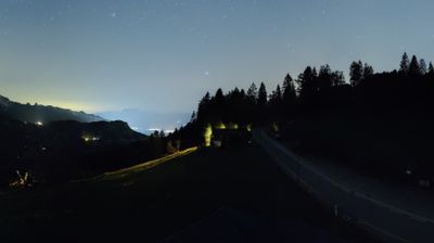 Blonay: Pléiades
