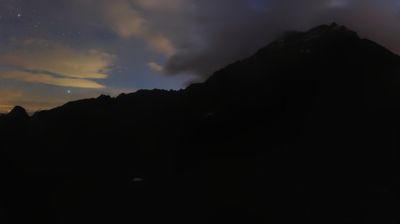 Saas-Grund: Bergbahnen Hohsaas
