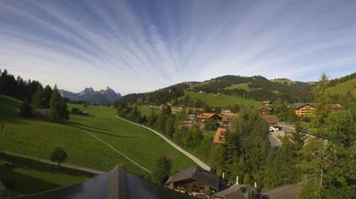 Saanen: Maison Hornberg