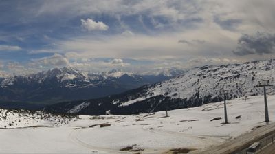 Laax: Nagens: Berghaus Nagens - Crap Sogn Gion