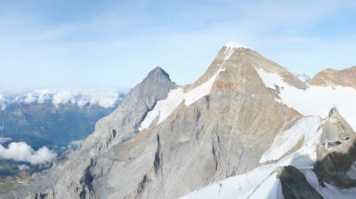 Lauterbrunnen: Ostgrat