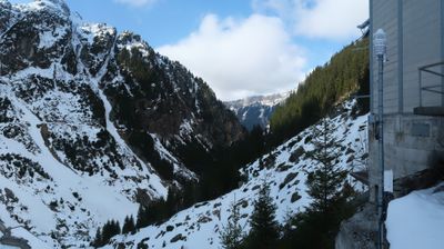 Innertkirchen: Triftbahn