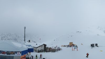 Rheinwald: Tanatzhöhe