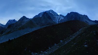 Evolene: La Remointse: Arolla