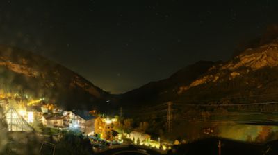 Leukerbad: Thermalbad