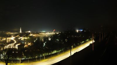 Webcam Bern: Schosshalde: Restaurant Rosengarten