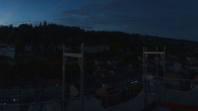 Webcam Le Locle: Tissot