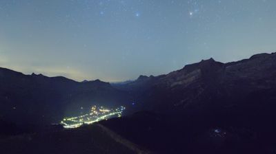 Ormont-Dessous › North-east: Les Diablerets - Meilleret