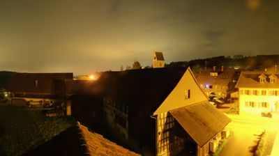 Live webcam in Thundorf, Šveicarija