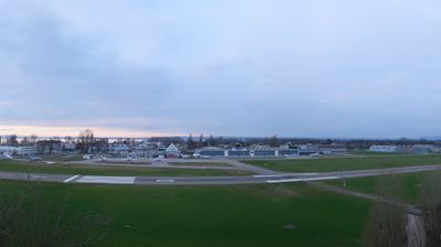 Thal: People's Airport St. Gallen - Altenrhein