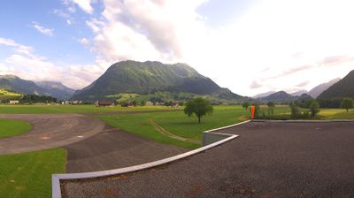 Webcam Stans: Buochs Airport
