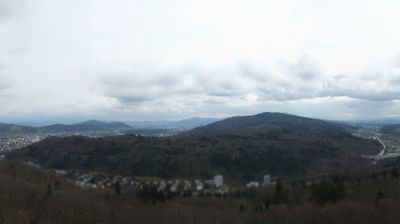 Baden: Wasserturm Baldegg