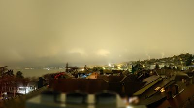 Webcam Lutry: lac leman