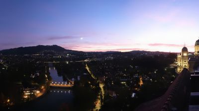 Webcam Bern: Bellevue Palace Bern