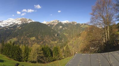 Lauterbrunnen: Birchen: Hotel Bellevue, Wengen