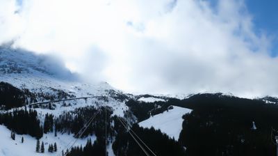 Grindelwald: Eiger Express Panorama Mast 4