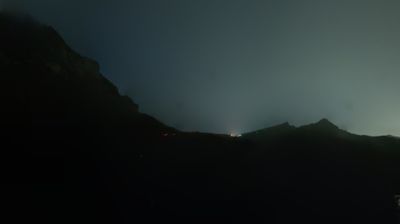 Grindelwald: Eiger Express Panorama Mast 4