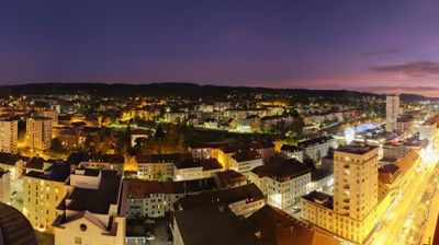 Webcam La Chaux-de-Fonds