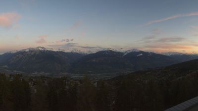 Crans-Montana: La Comba: Luzerner Höhenklinik Montana