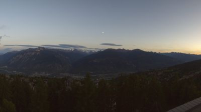 Crans-Montana: La Comba: Luzerner Höhenklinik Montana