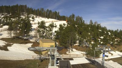 Live webcam in Rialp, Espanya