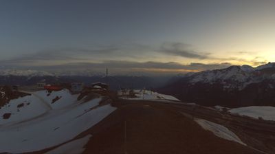 Live webcam in Lens, سوئیس