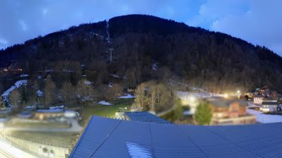 Webcam Fiesch: Dorf