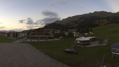 Churwalden: Heimberg - Parpan - Lenzerheide