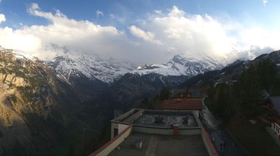 Live webcam in Lauterbrunnen, Suïssa