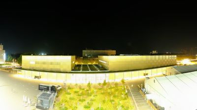 Webcam Bern: Beundenfeld: Festhalle - A - Public
