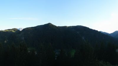 Troistorrents: Morgins - Dents du Midi