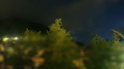 Saas-Fee: Dorf