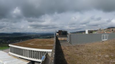 Bellikon: Sunneberg: Rehaklinik Bellikon