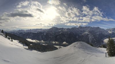 Glarus Sud: Ortstock - Tödi
