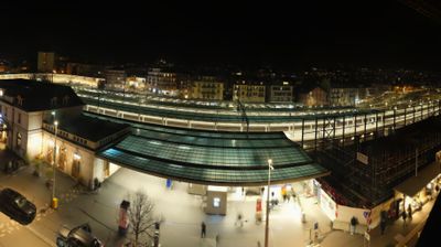 Webcam Renens: Renens VD, gare