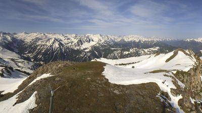 Live webcam in Alt Aran, Espanya