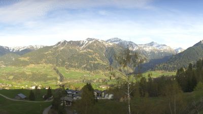 Live webcam in Lumnezia, Švýcarsko
