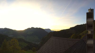 Webcam Oberdorf: Pilgerhaus Maria-Rickenbach