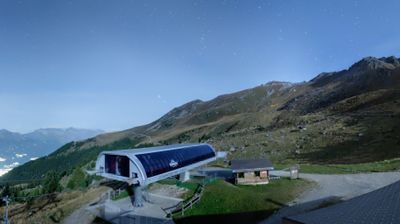 Nendaz: La Tsa: Combatseline