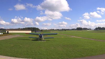 Zihlschlacht-Sitterdorf: Erlebnisflugplatz Sitterdorf