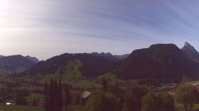 Saanen: Huus Hotel Gstaad