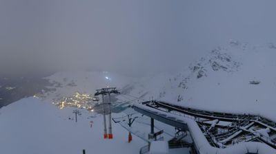 Webcam Val de Bagnes: Fontanet