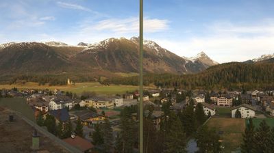 Live webcam in Celerina, Švýcarsko