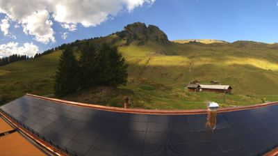 Grindelwald: Tschuggen - Eiger - Wetterhorn - Jungfrau Region - Mönch - Schreckhorn - Gross Fiescherhorn - Silberhorn