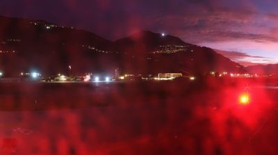 Webcam Sion: Sion Airport