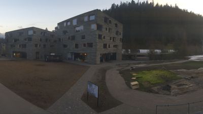 Live webcam in Laax, Sveitsi