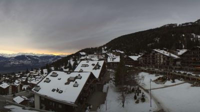 Ayent: Anzère
