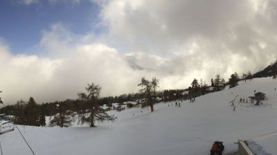 Vex: Snowpark - Thyon